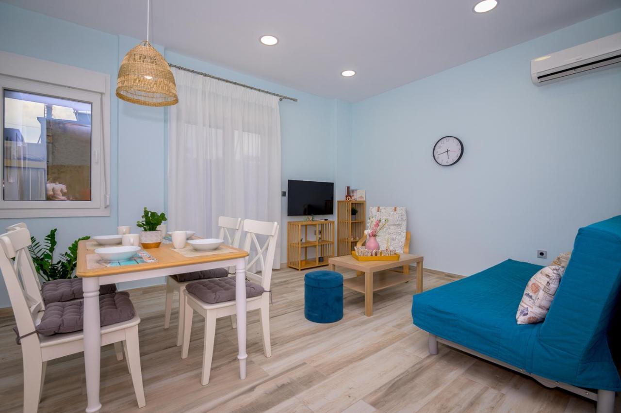 Zoe'S City Apartment Alexandroupoli Exterior photo