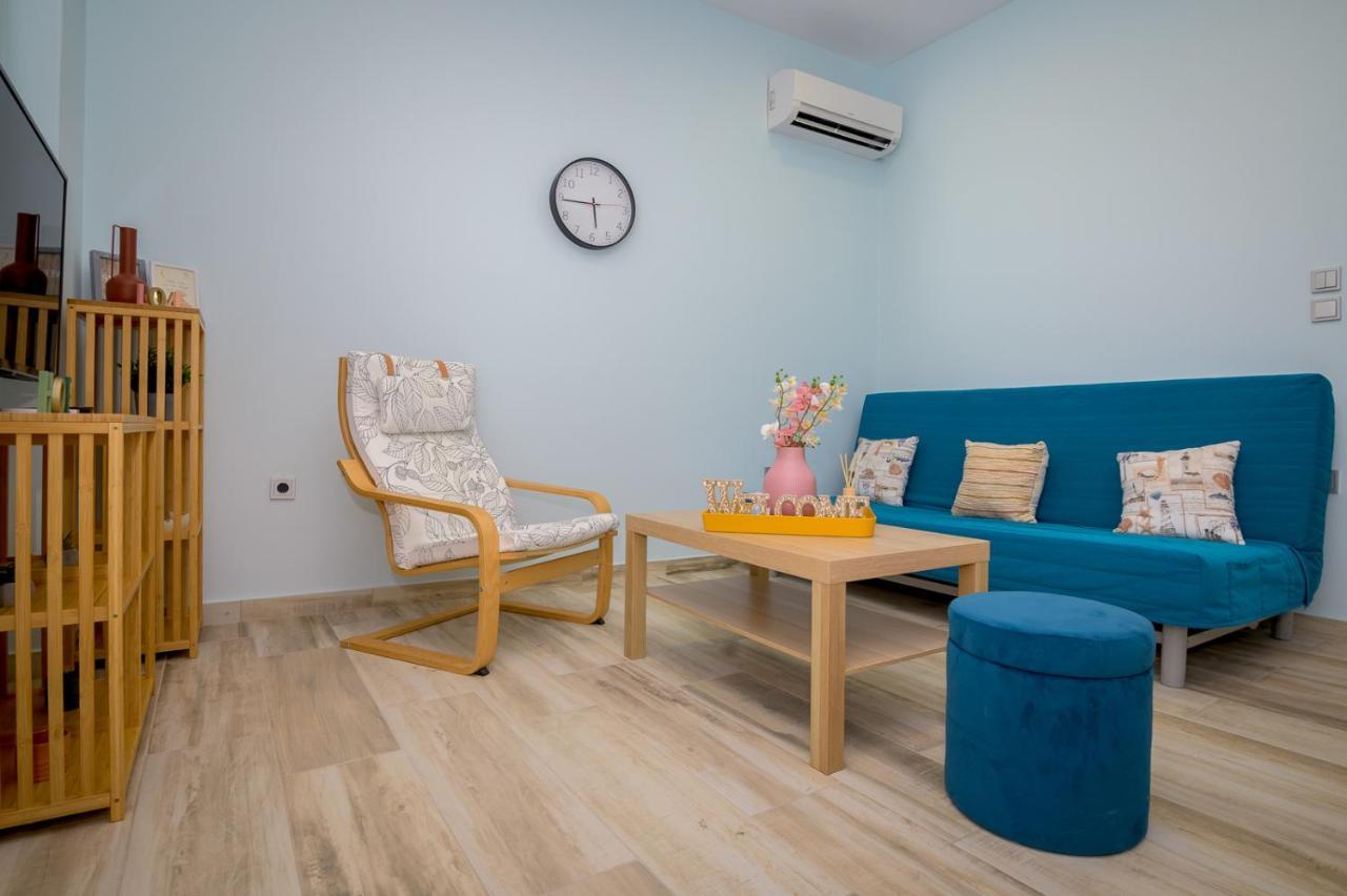 Zoe'S City Apartment Alexandroupoli Exterior photo