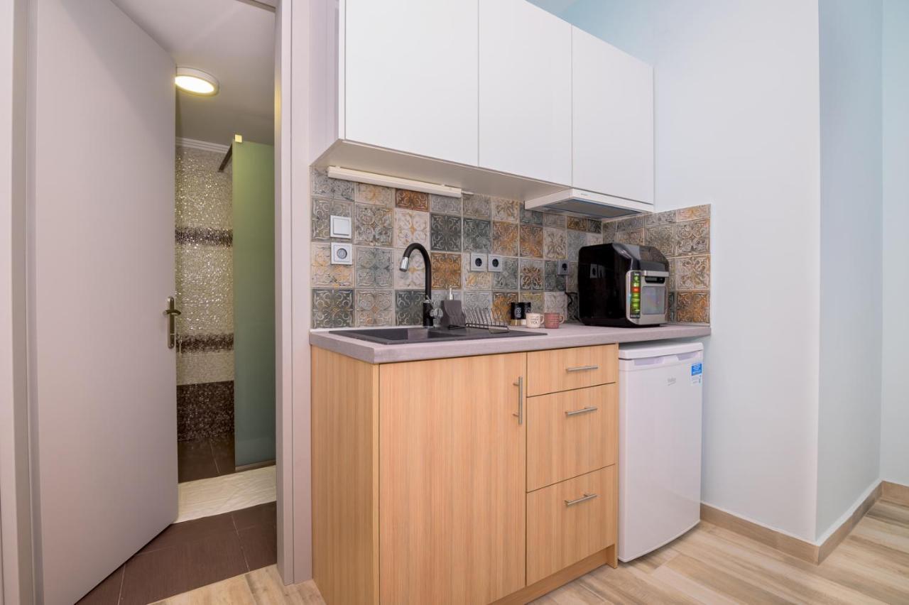 Zoe'S City Apartment Alexandroupoli Exterior photo