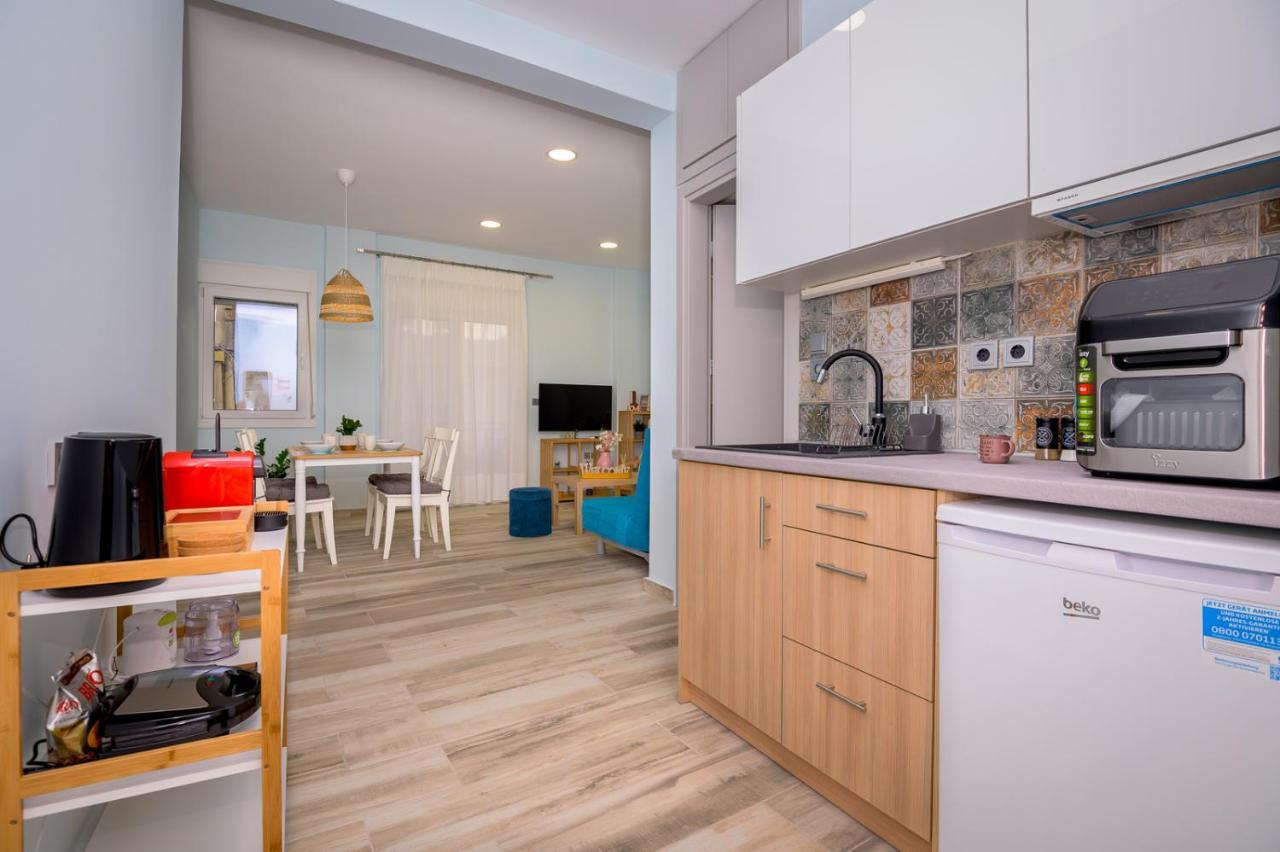 Zoe'S City Apartment Alexandroupoli Exterior photo