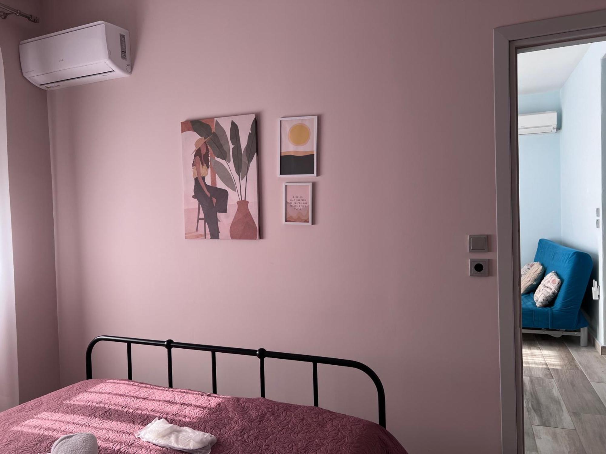 Zoe'S City Apartment Alexandroupoli Exterior photo